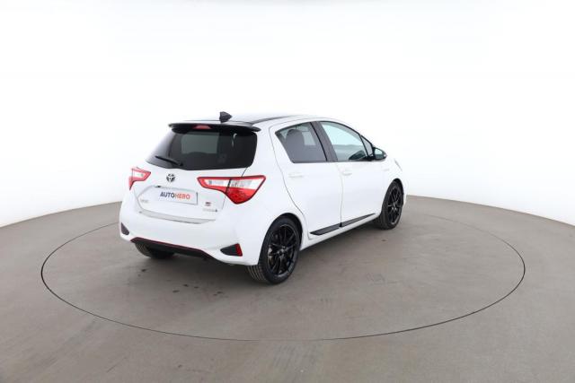 Toyota Yaris image 1