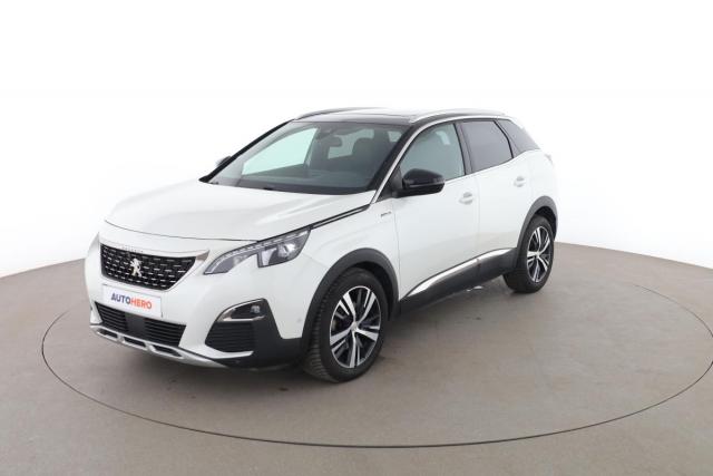 Peugeot 3008 1.6 Thp Gt Line Eat6 165 Ch