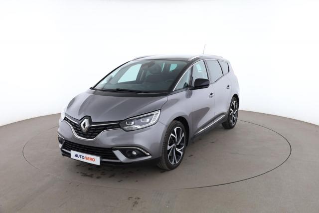 Renault Grand Scénic 1.6 Dci Energy Intens 7pl 130 Ch