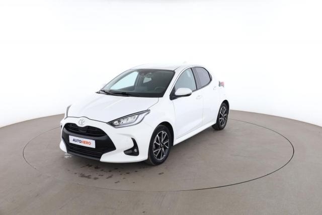 Toyota Yaris 1.0 Vvt-I Design 5p 72 Ch
