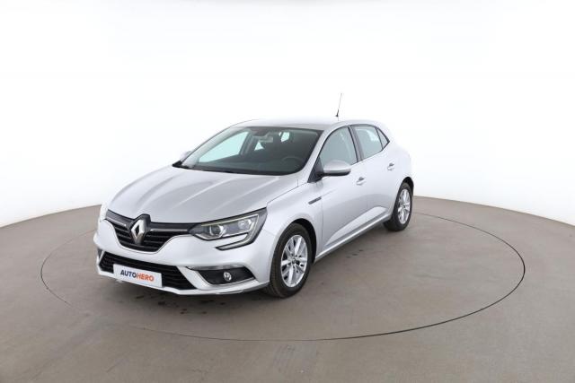Renault Mégane 1.5 Dci Blue Zen 115 Ch