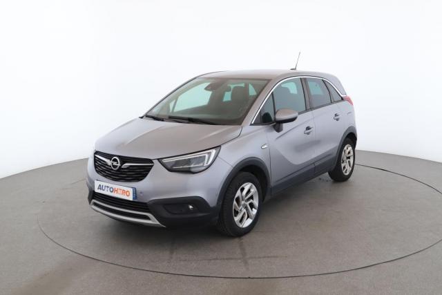 Opel Crossland X 1.2 Turbo Elegance Business 110 Ch