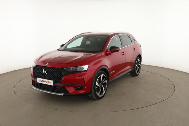 Ds Ds 7 Crossback 2.0 Blue-Hdi Grand Chic Automatique 180 Ch