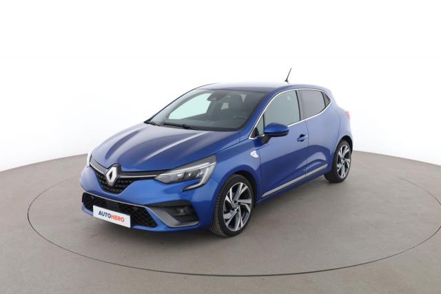 Renault Clio 1.5 Blue Dci Rs Line 115 Ch