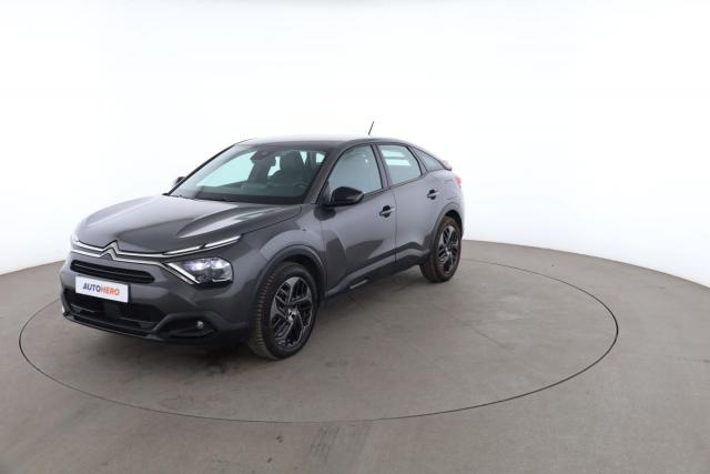 Citroen C4 1.2 Hybride Plus E-Dcs6 136 Ch