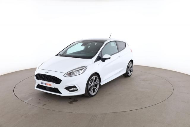 Ford Fiesta 1.0 Ecoboost St-Line Auto 3p 100 Ch