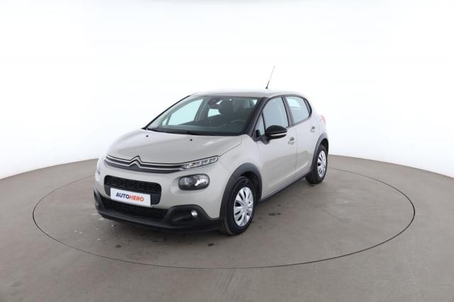 Citroen C3 1.6 Blue-Hdi Feel 75 Ch