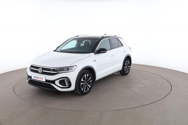 Volkswagen T-Roc 2.0 Tdi R-Line Dsg7 150 Ch