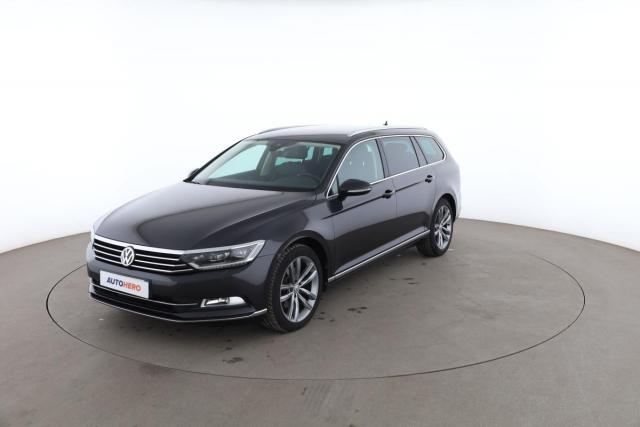 Volkswagen Passat Sw 2.0 Tdi Bluemotion Tech Dsg7 190 Ch