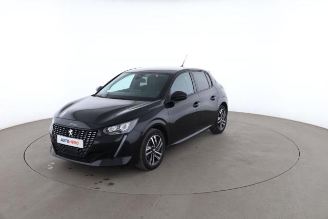 Peugeot 208 1.2 Puretech Allure Pack 100 Ch