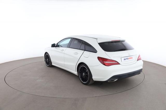 Mercedes Benz Cla Shooting Brake image 9