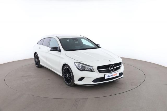 Mercedes Benz Cla Shooting Brake image 4