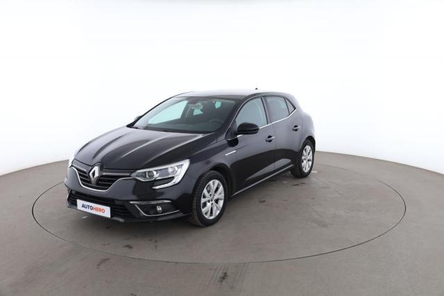 Renault Mégane 1.3 Tce Limited Deluxe 140 Ch