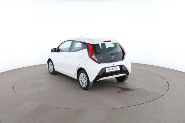 Toyota Aygo image 7
