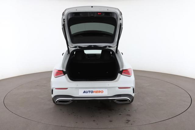 Mercedes Benz Cla Shooting Brake image 6