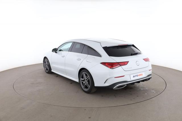 Mercedes Benz Cla Shooting Brake image 3