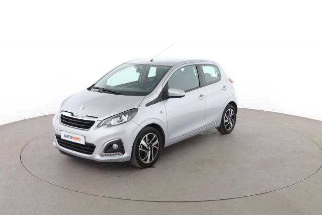 Peugeot 108 1.0 Vti Allure Etg5 5p 69 Ch
