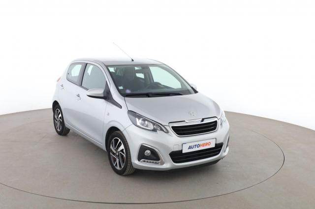 Peugeot 108 image 8