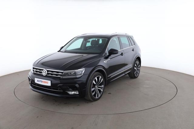 Volkswagen Tiguan 2.0 Tdi Bluemotion Tech Carat Edition 4motion Dsg7 190 Ch