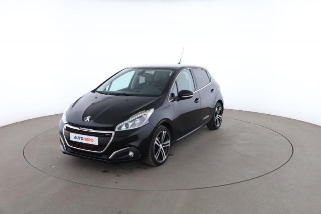 Peugeot 208 1.2 Puretech Gt Line Eat6 5p 110 Ch