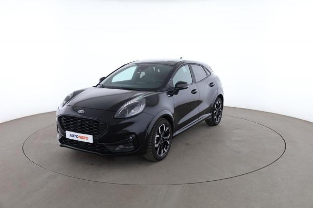 Ford Puma 1.0 Ecoboost Mhev St-Line X Dct7 125 Ch