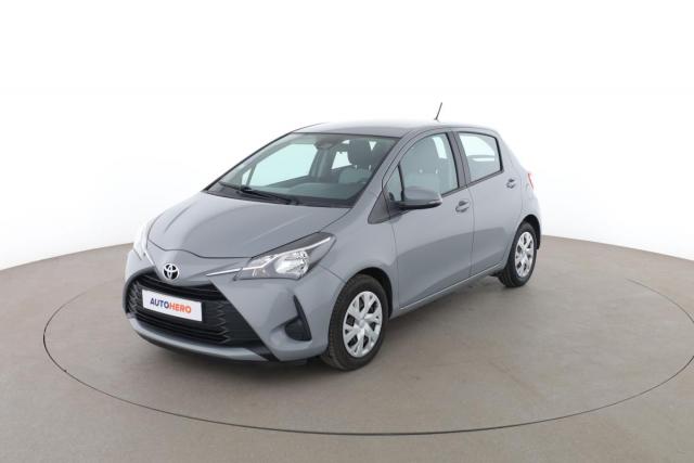 Toyota Yaris 1.0 Vvt-I France Connect 5p 72 Ch