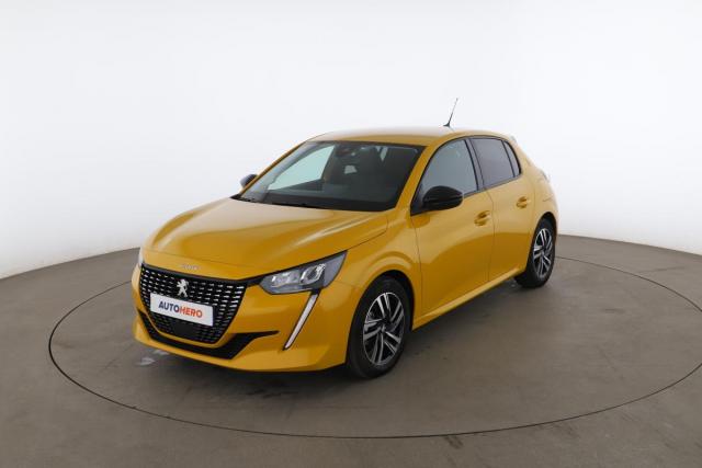 Peugeot 208 1.2 Puretech Allure Pack 100 Ch