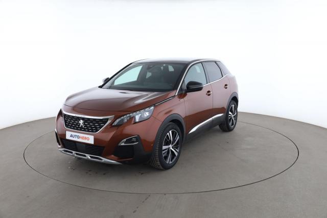 Peugeot 3008 1.5 Blue-Hdi Gt Line 130 Ch