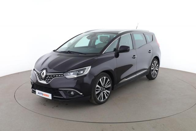Renault Grand Scénic 1.6 Dci Energy Initiale Paris Edc 5pl 160 Ch