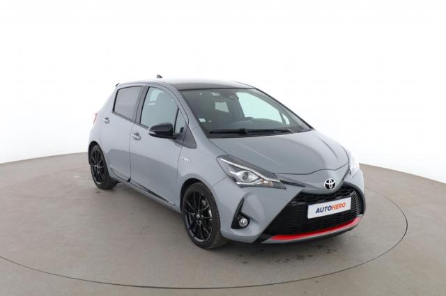 Toyota Yaris image 7