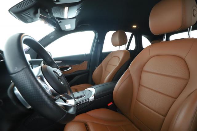 Mercedes Benz Glc image 8
