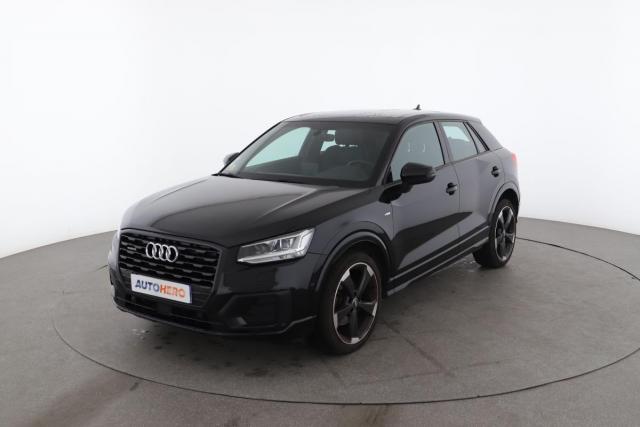 Audi Q2 2.0 Tdi S Line Quattro S Tronic 7 150 Ch