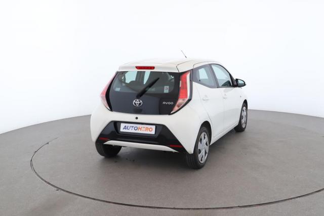Toyota Aygo image 1