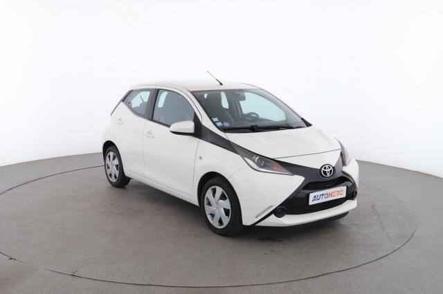 Toyota Aygo image 2