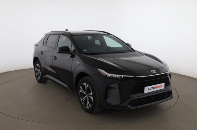 Toyota Bz4x image 1