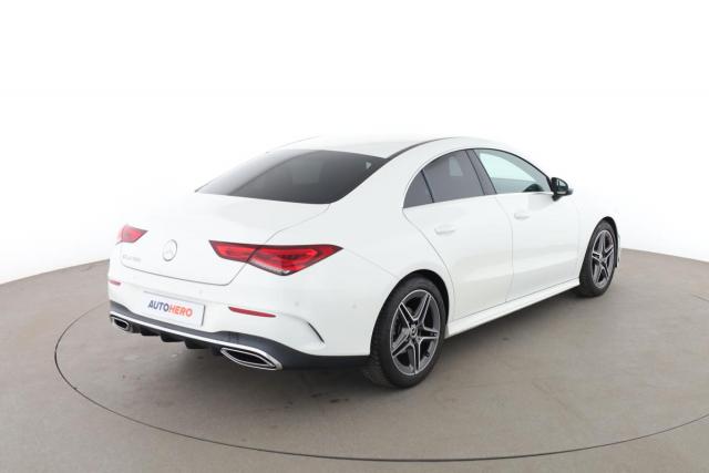 Mercedes Benz Cla image 8