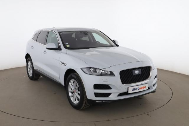 Jaguar F-Pace image 5