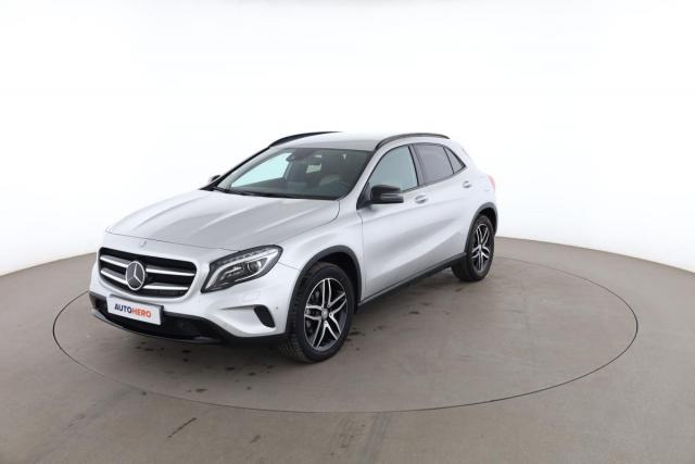 Mercedes Benz Gla 220 D Sensation 4matic 7g-Dct 177 Ch