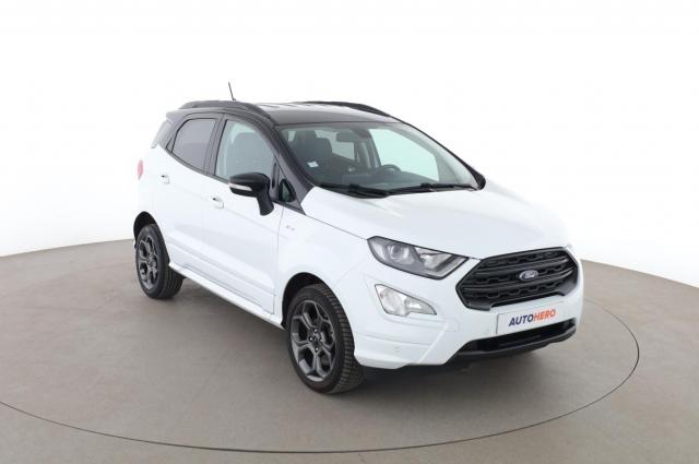 Ford Ecosport image 9