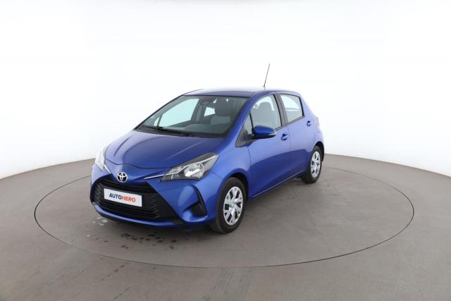 Toyota Yaris 1.0 Vvt-I Ultimate 5p 72 Ch