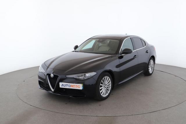 Alfa Romeo Giulia 2.0 Tb Lusso At8 200 Ch