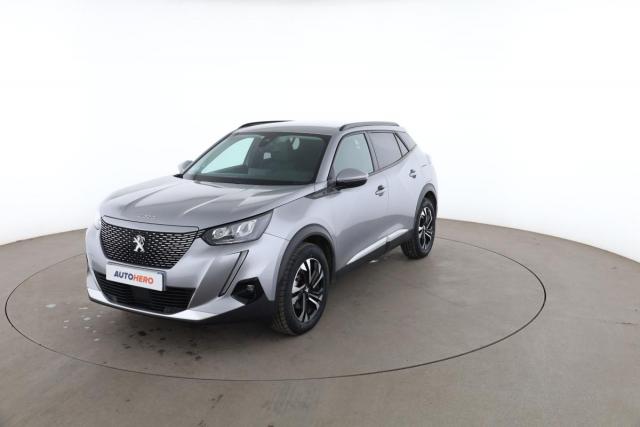 Peugeot 2008 Electrique Allure Pack 50 Kwh 136 Ch