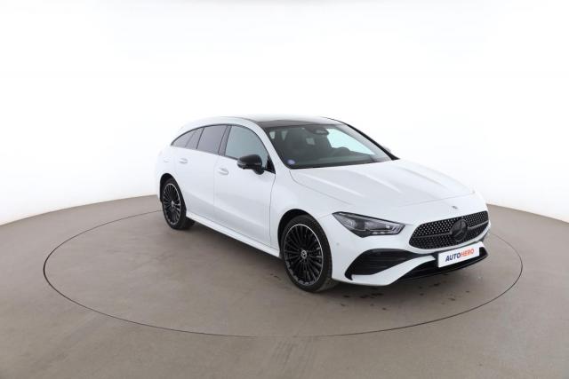 Mercedes Benz Cla Shooting Brake image 5