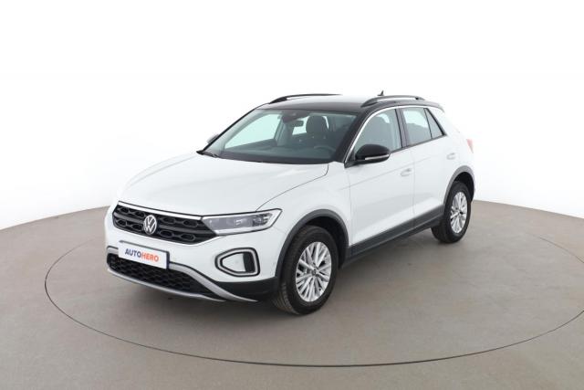 Volkswagen T-Roc 1.0 Tsi Life Plus Bvm6 110 Ch
