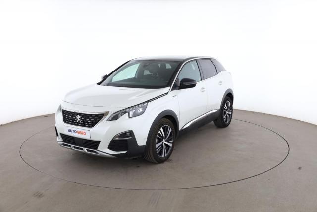 Peugeot 3008 1.6 Thp Allure Eat6 165 Ch