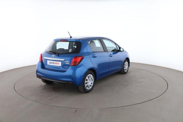 Toyota Yaris image 4
