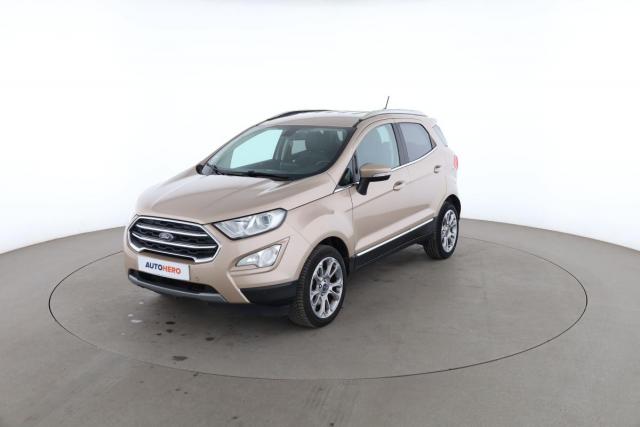 Ford Ecosport 1.0 Ecoboost Titanium Business 125 Ch