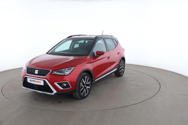 Seat Arona 1.0 Ecotsi Urban Sport Line Dsg7 115 Ch