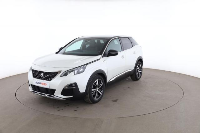 Peugeot 3008 1.6 Thp Gt Line Eat6 165 Ch