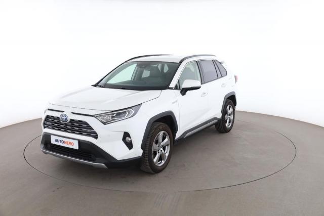 Toyota Rav4 2.5 Hybride 2wd Lounge 218 Ch